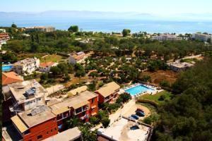 Anna Maria Studios And Apartments Мораїтика Екстер'єр фото