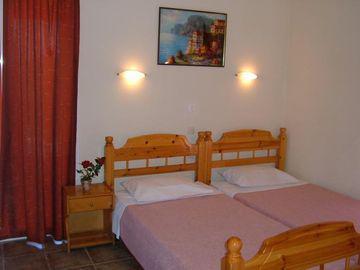 Anna Maria Studios And Apartments Мораїтика Екстер'єр фото